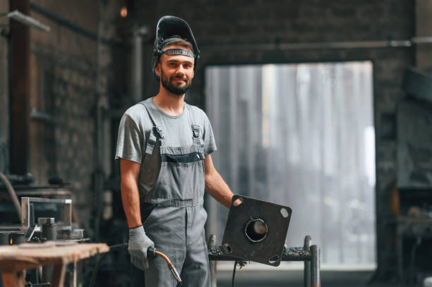 Reliable Linden, CA Welder & Metal Fabrication Solutions